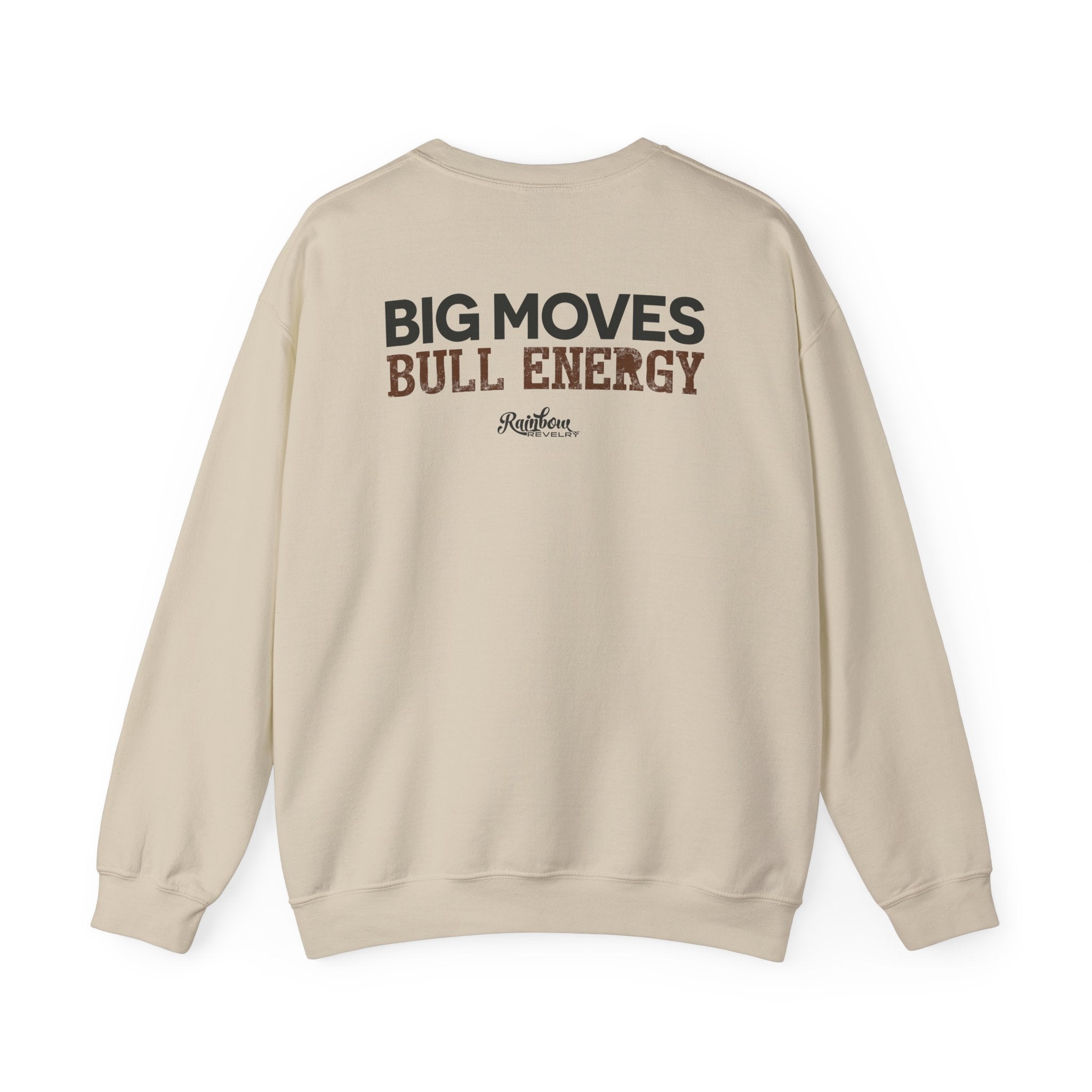 Bull Crewneck