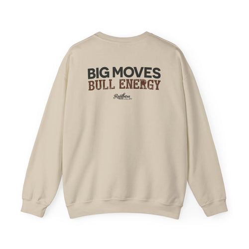 Bull Crewneck