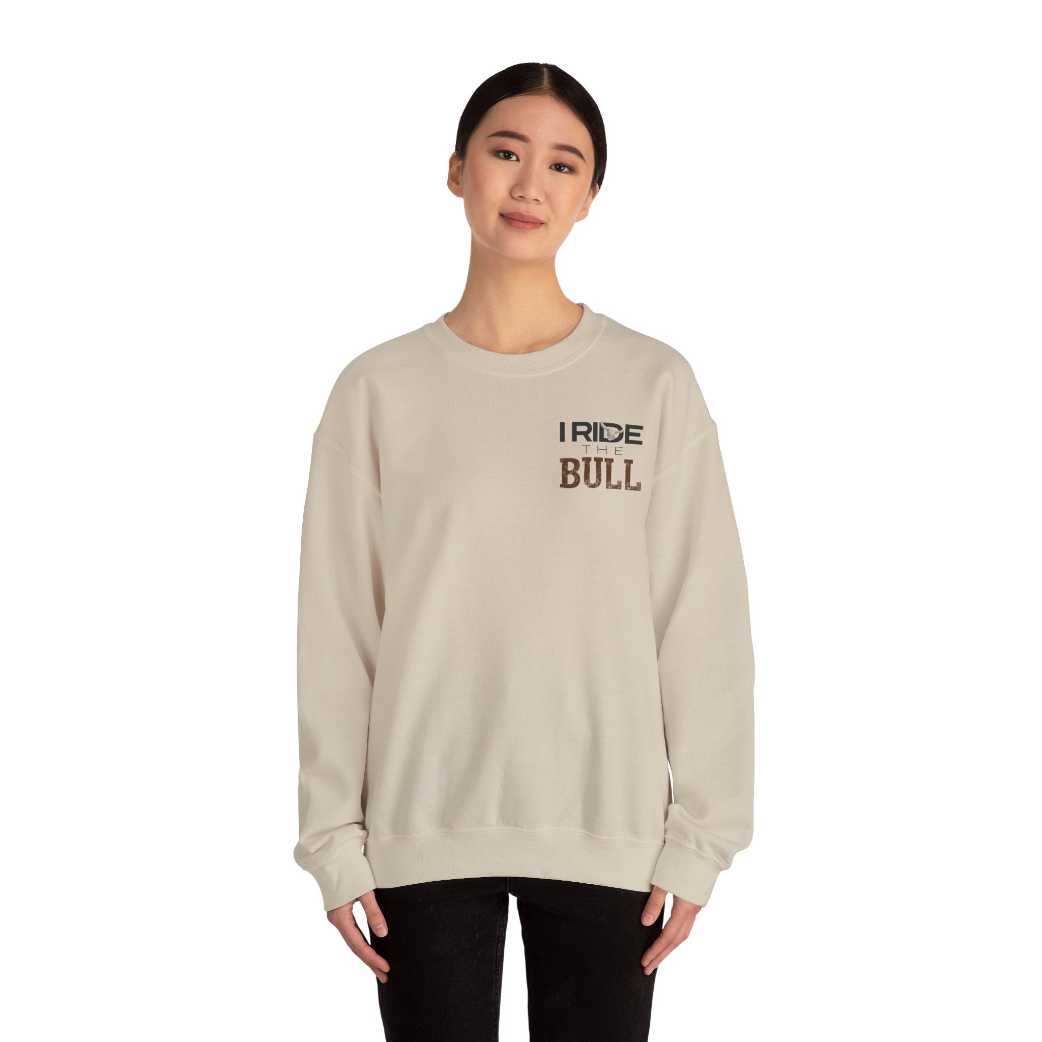 Bull Crewneck