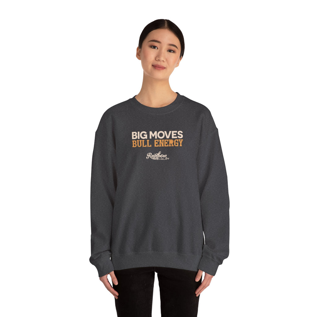 Rainbow Revelry Signature Crewneck