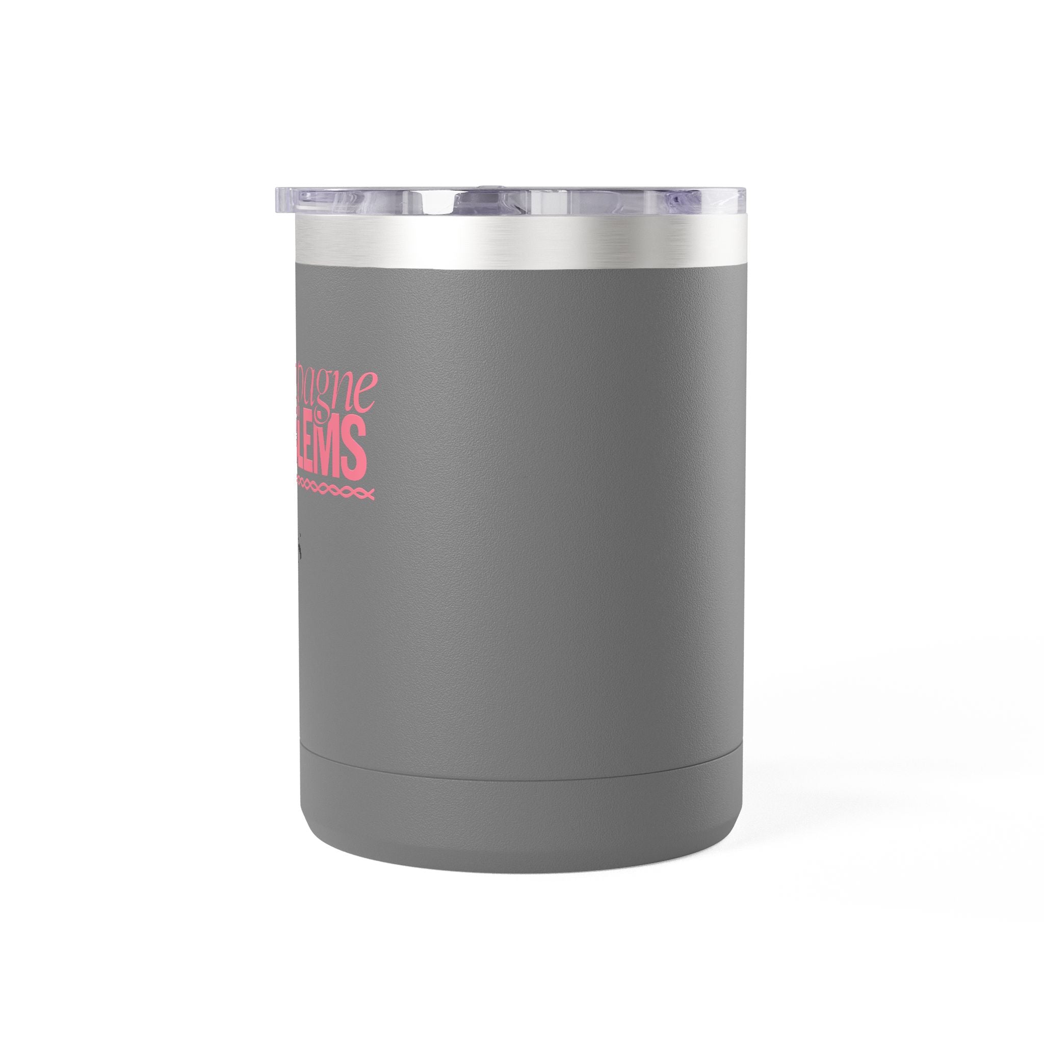 Champagne Problems Polar Camel 15oz Stainless Coffee Mug Tumbler