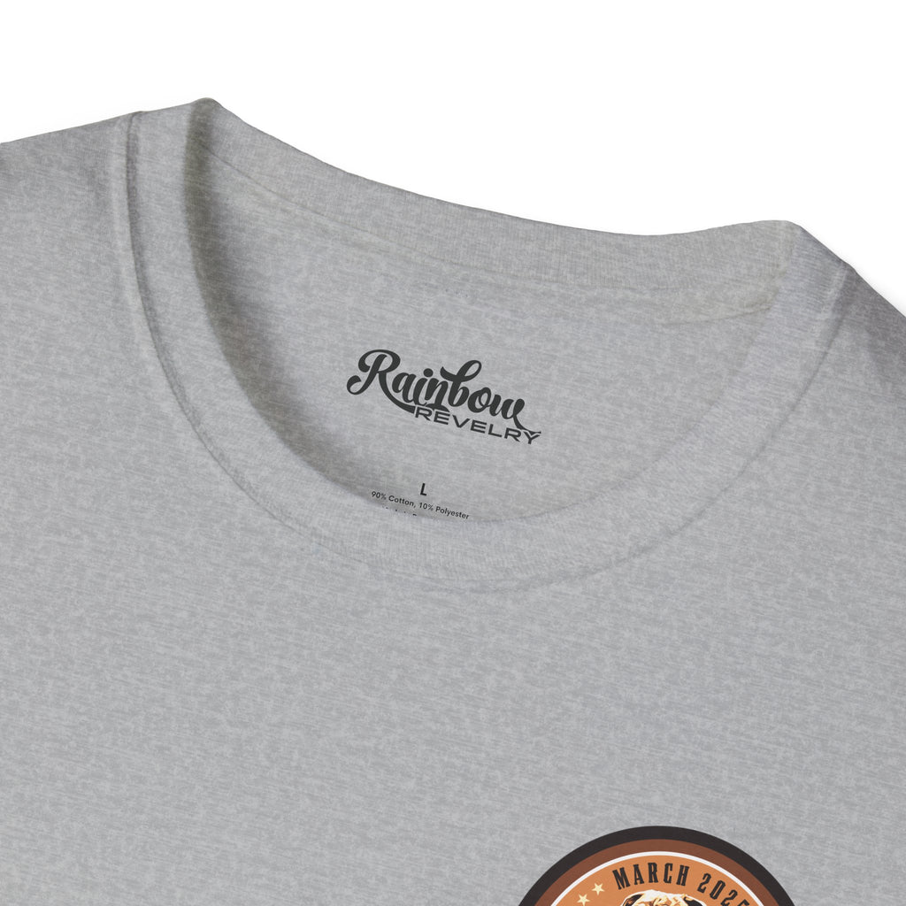 Short Sleeve T-Shirt: Big Country's Last Throwdown
