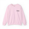 Champagne Campaign Embroidered Sweatshirt