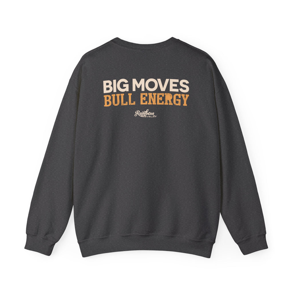 I Get With Big Signature Crewneck
