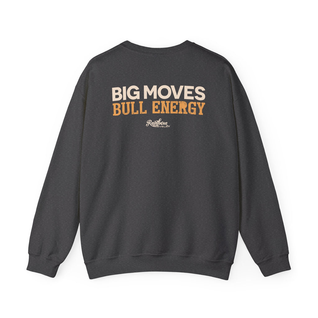 I Get With Big Signature Crewneck