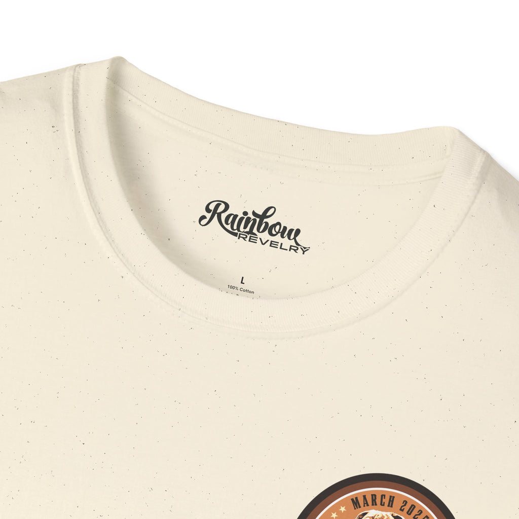 Short Sleeve T-Shirt: Big Country's Last Throwdown