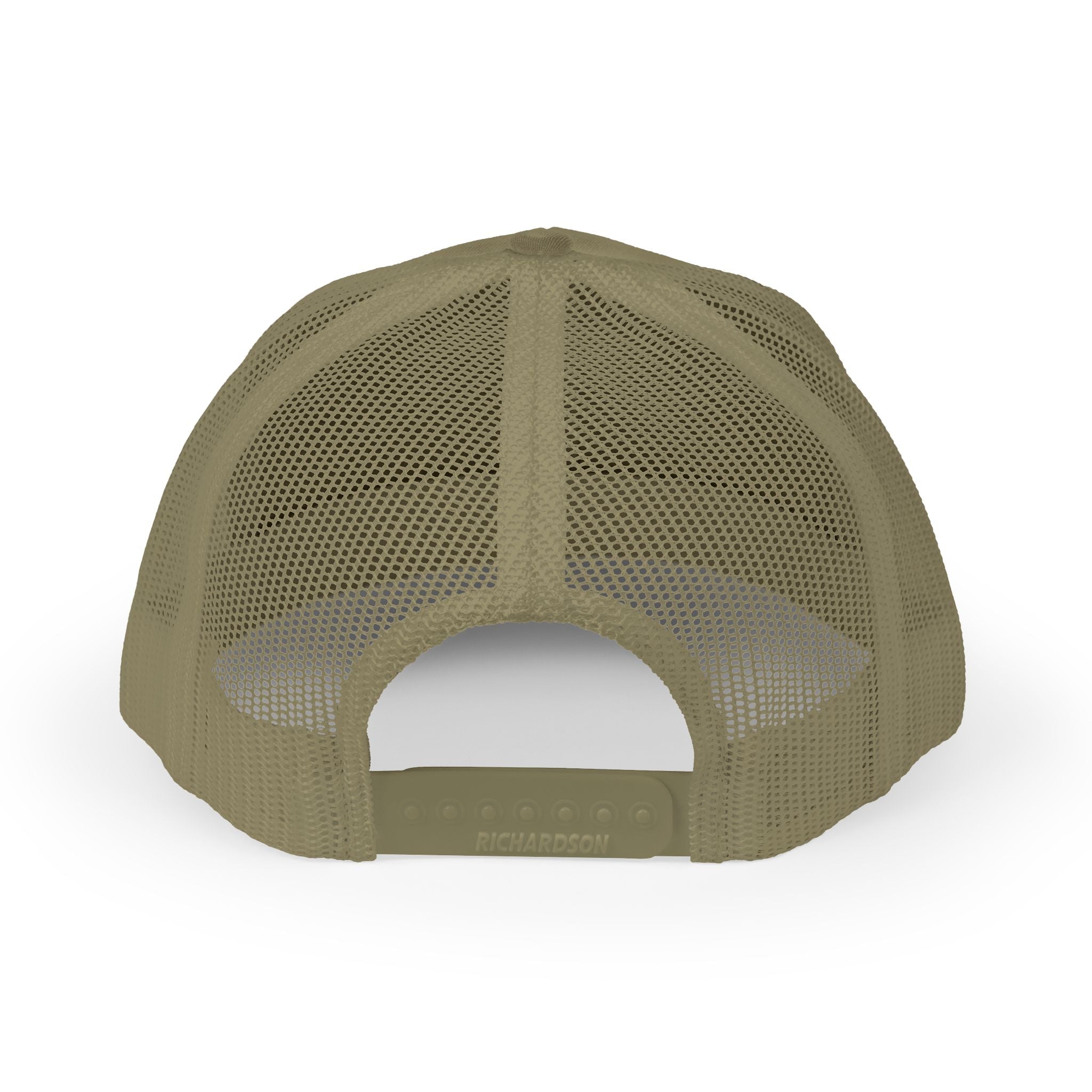 Rumpie Dumpie Snapback Trucker Cap by Rainbow Revelery