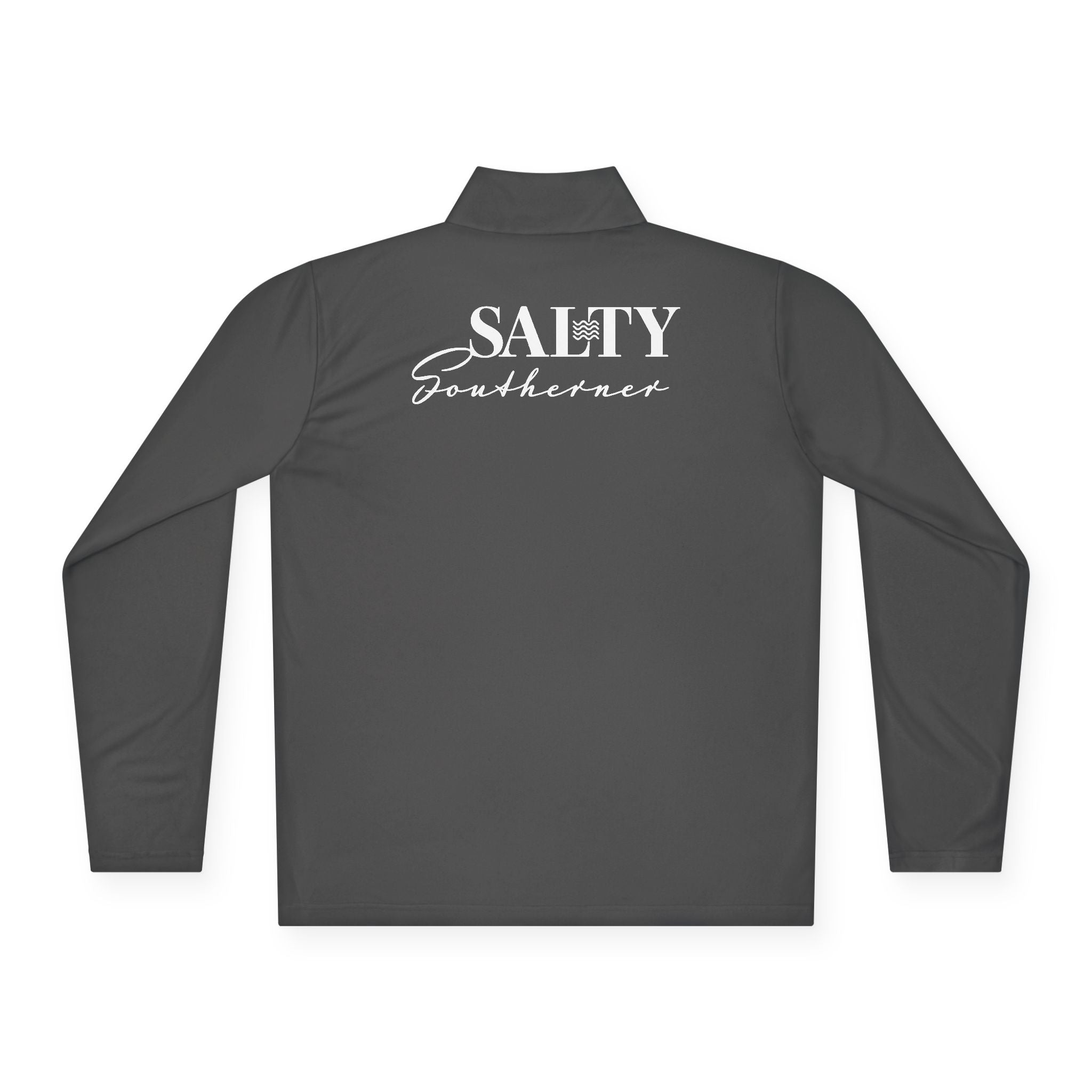 Flirt with Chaos Quarter-Zip Pullover