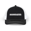 "Nameless" from No by Nameless: Signature Snapback Trucker Cap