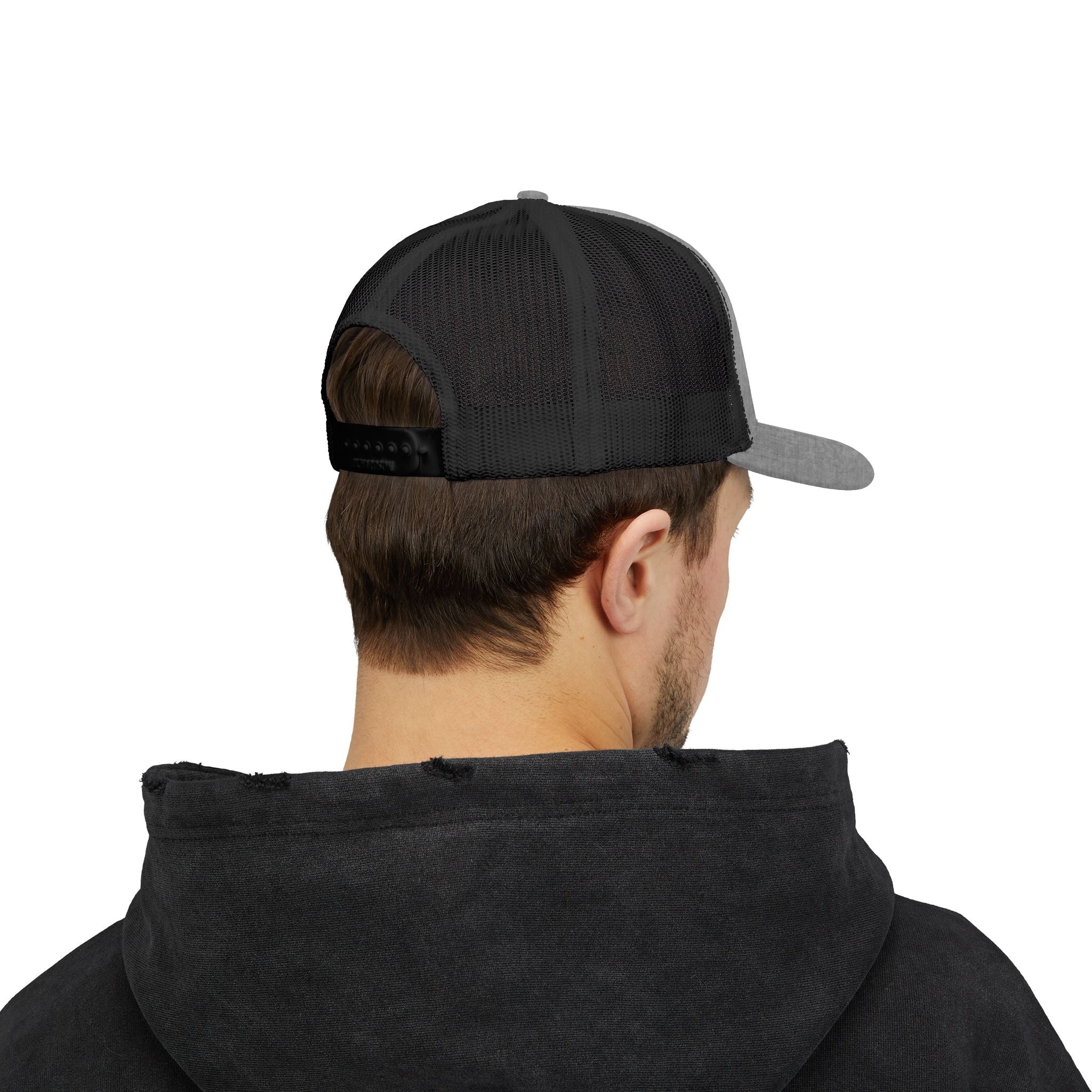 Clam Shucked Snapback Richardson® Trucker Cap