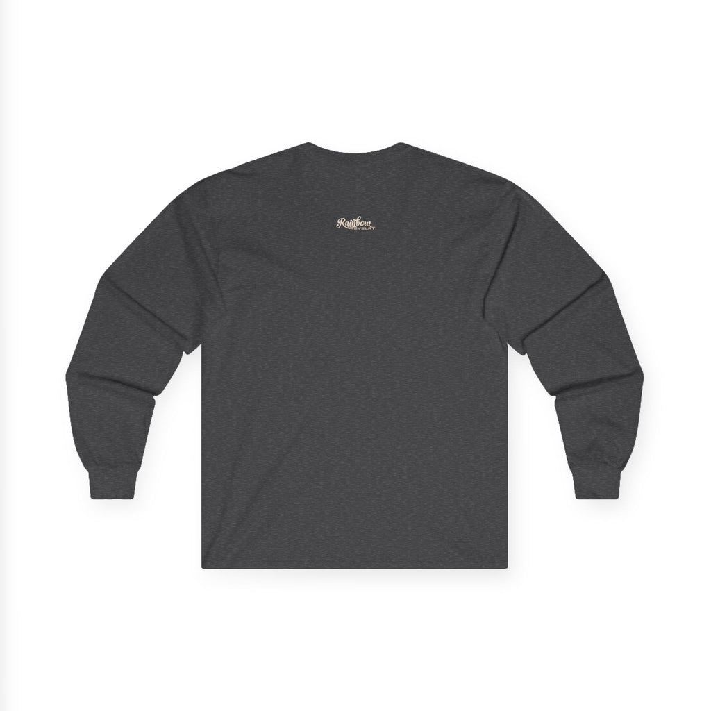 Long Sleeve Tee (Vintage Rustic Style) | Big Country's Final Throwdown