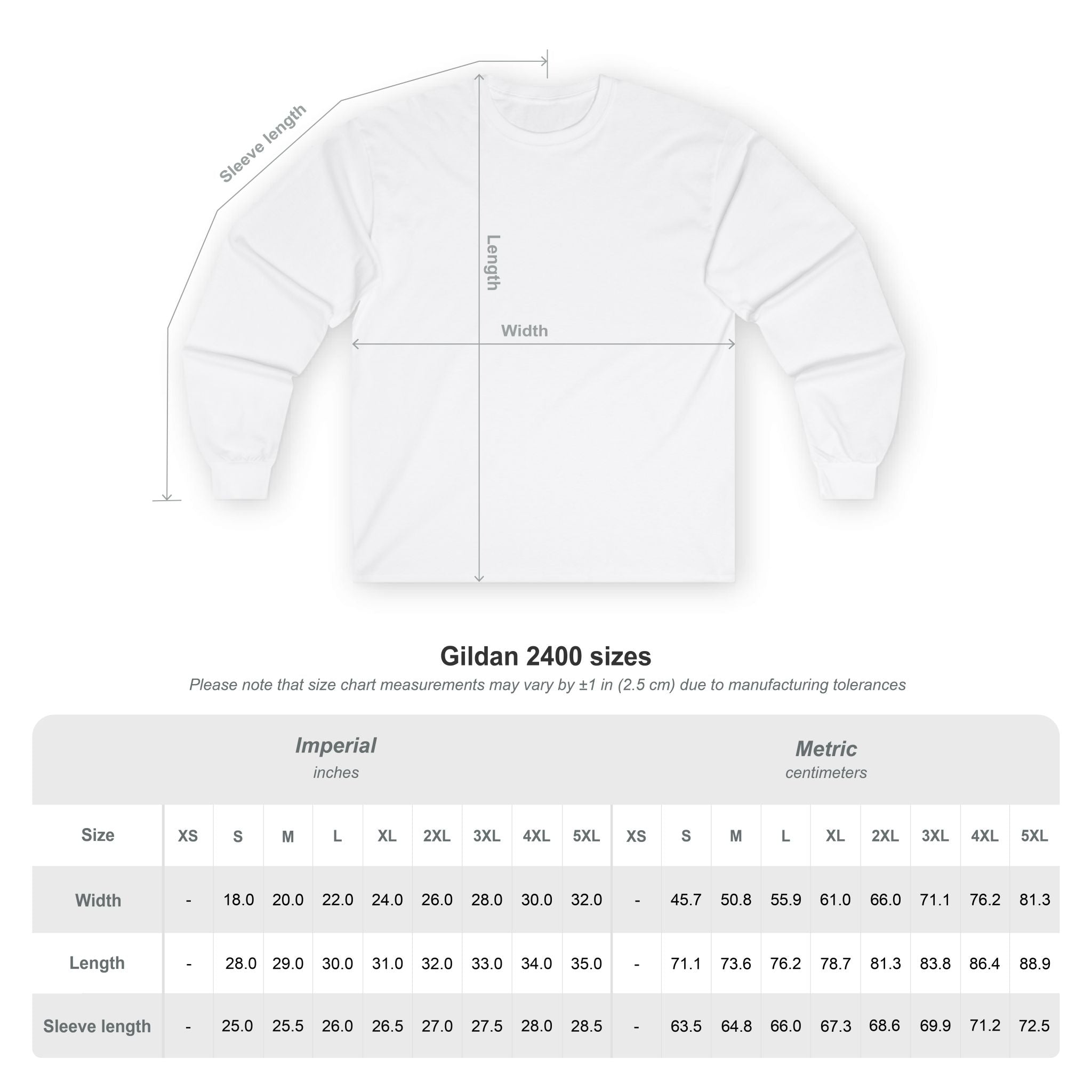 Champagne Problems Ultra Cotton Long Sleeve Tee