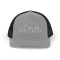 Clam Shucked Snapback Richardson® Trucker Cap