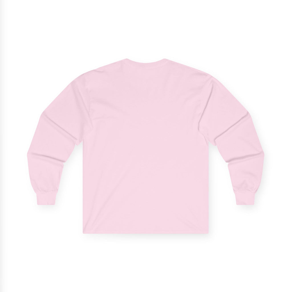 Champagne Problems Ultra Cotton Long Sleeve Tee
