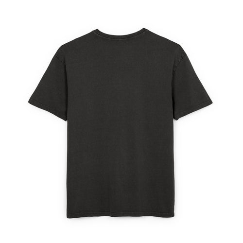 Flirt with Chaos Acid Washed Heavy Oversize Tee
