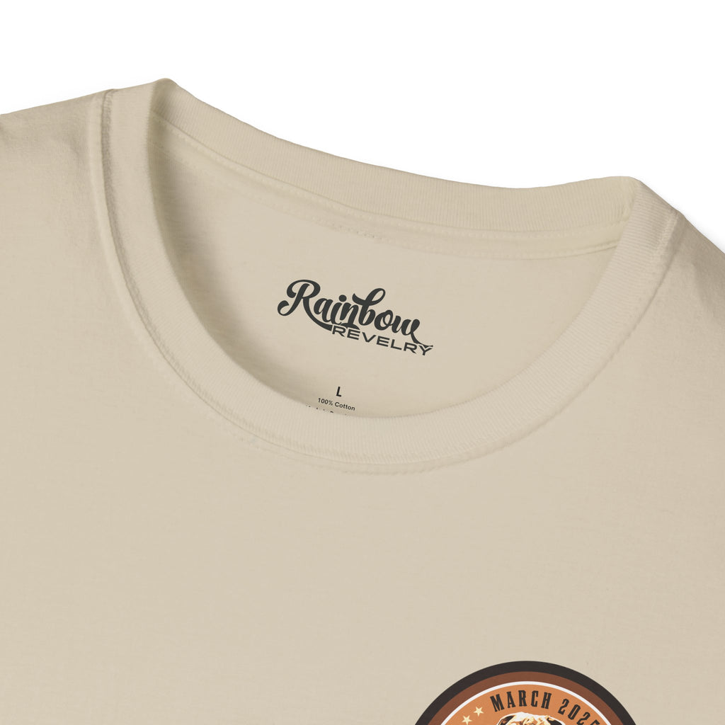 Short Sleeve T-Shirt: Big Country's Last Throwdown