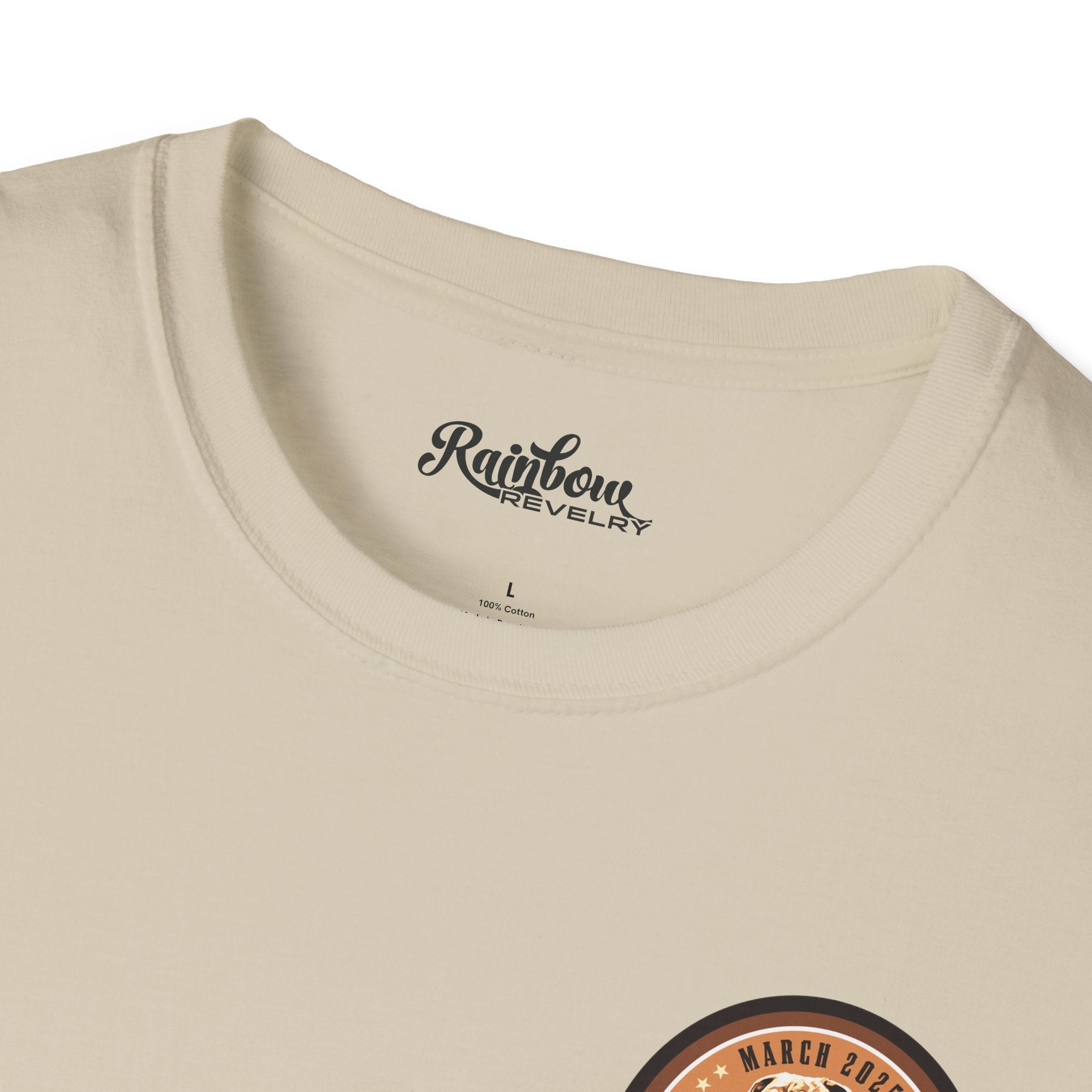 Short Sleeve T-Shirt: Big Country's Last Throwdown