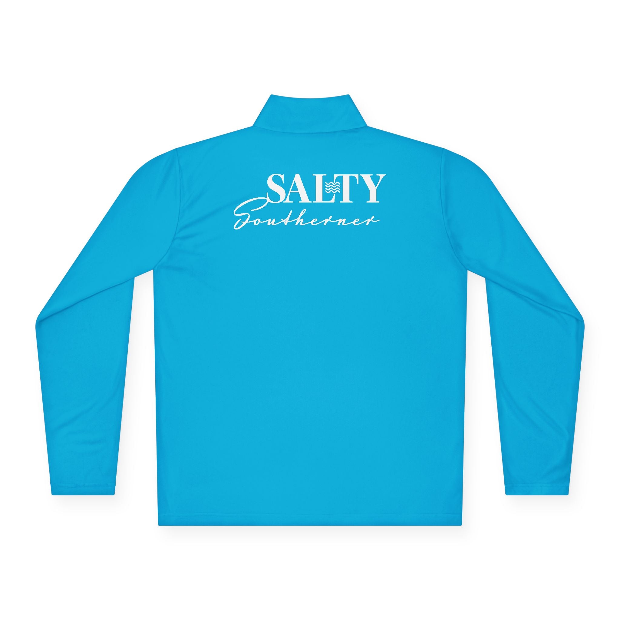 Flirt with Chaos Quarter-Zip Pullover