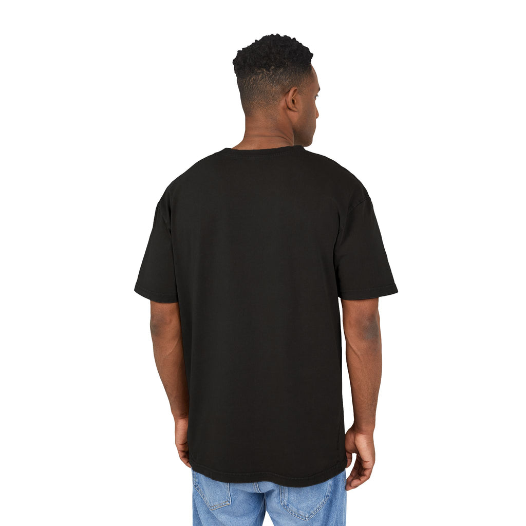 Flirt with Chaos Acid Washed Heavy Oversize Tee