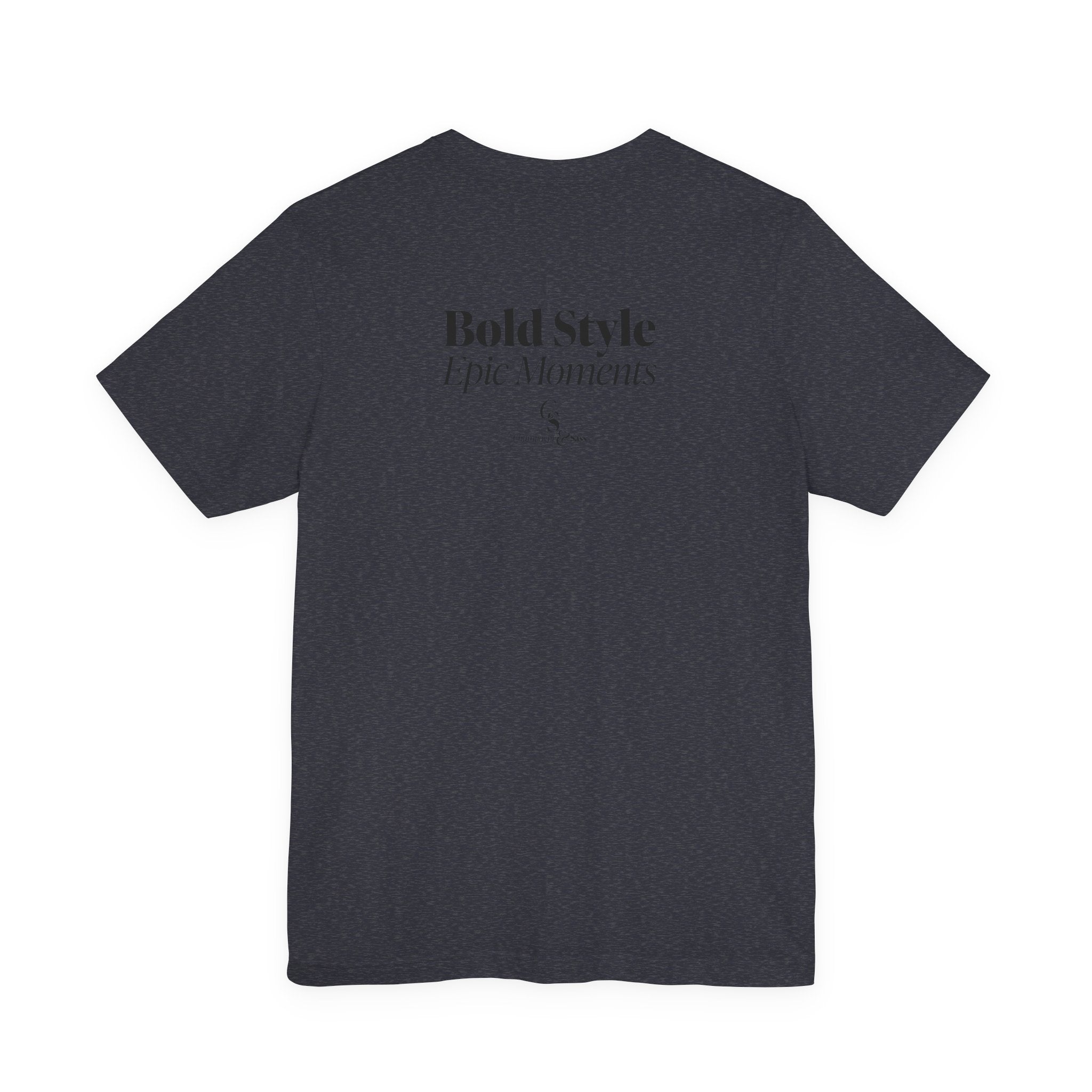 Champagne Campaign Short Sleeve Tee
