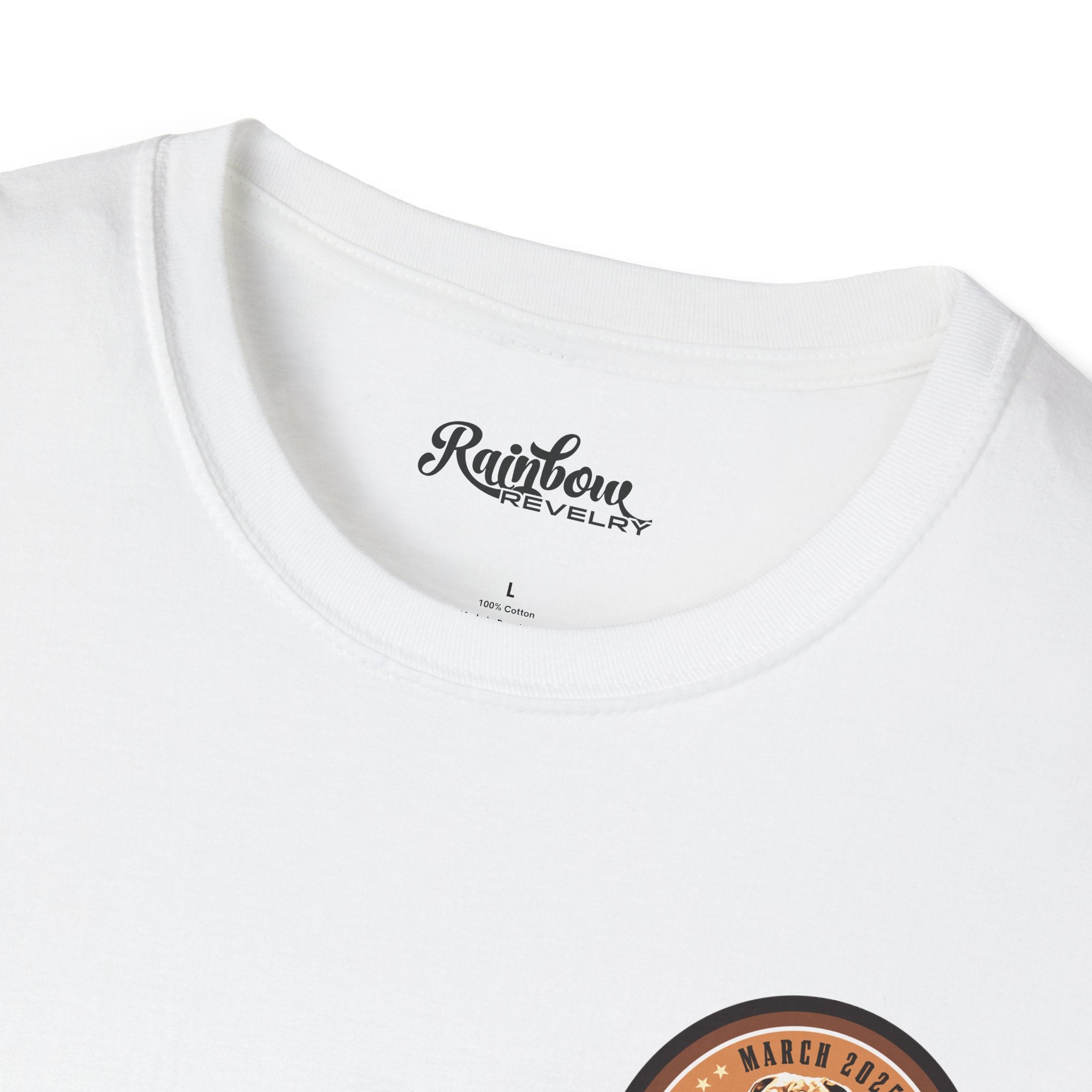 Short Sleeve T-Shirt: Big Country's Last Throwdown