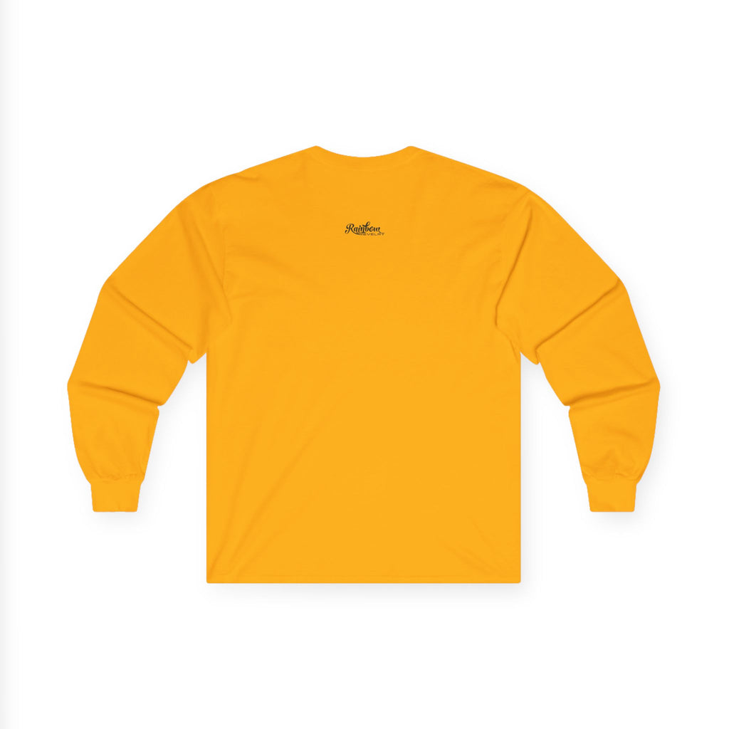 Long Sleeve Tee (Vintage Rustic Style) | Big Country's Final Throwdown