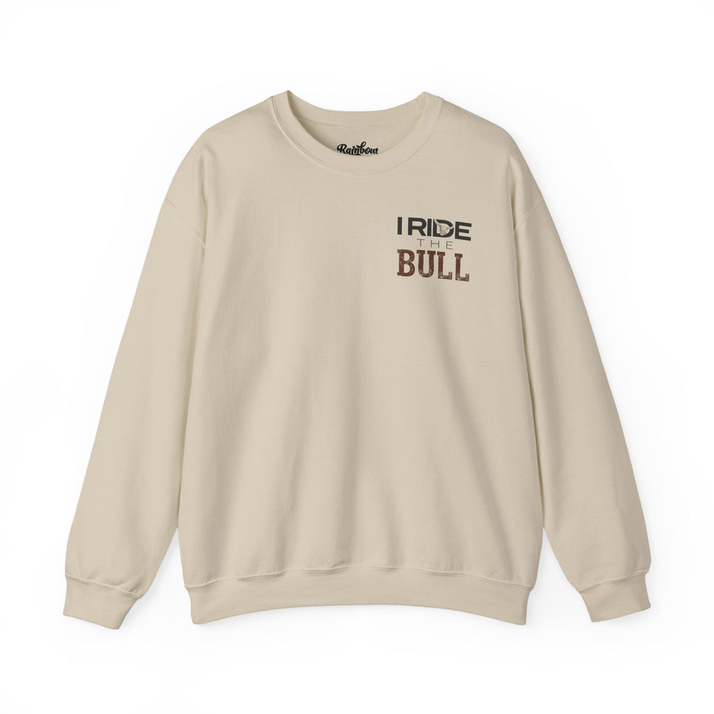 Bull Crewneck