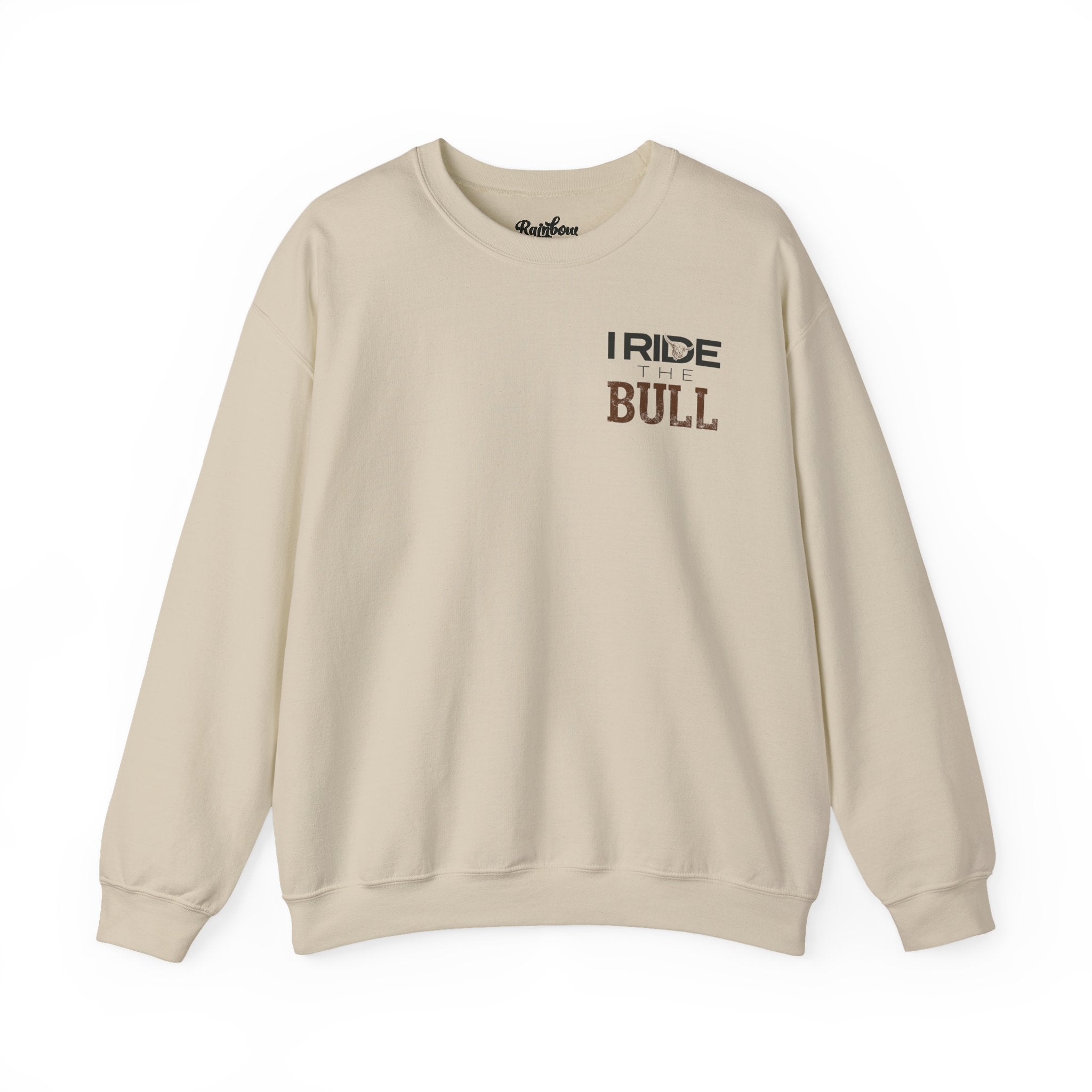 Bull Crewneck