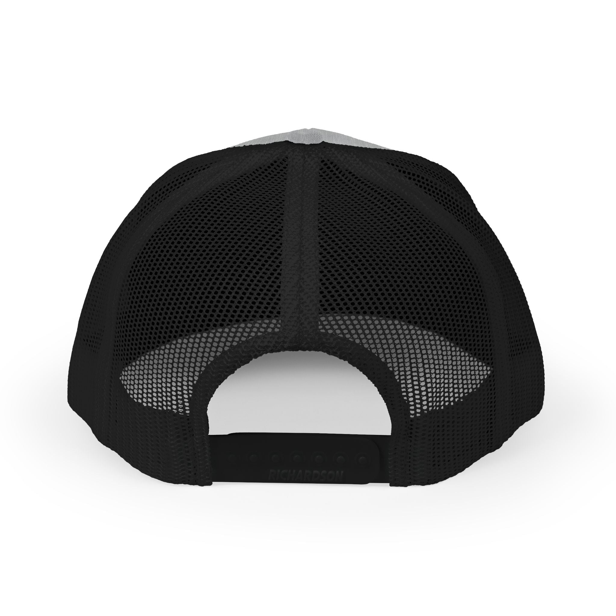 Rumpie Dumpie Snapback Trucker Cap by Rainbow Revelery