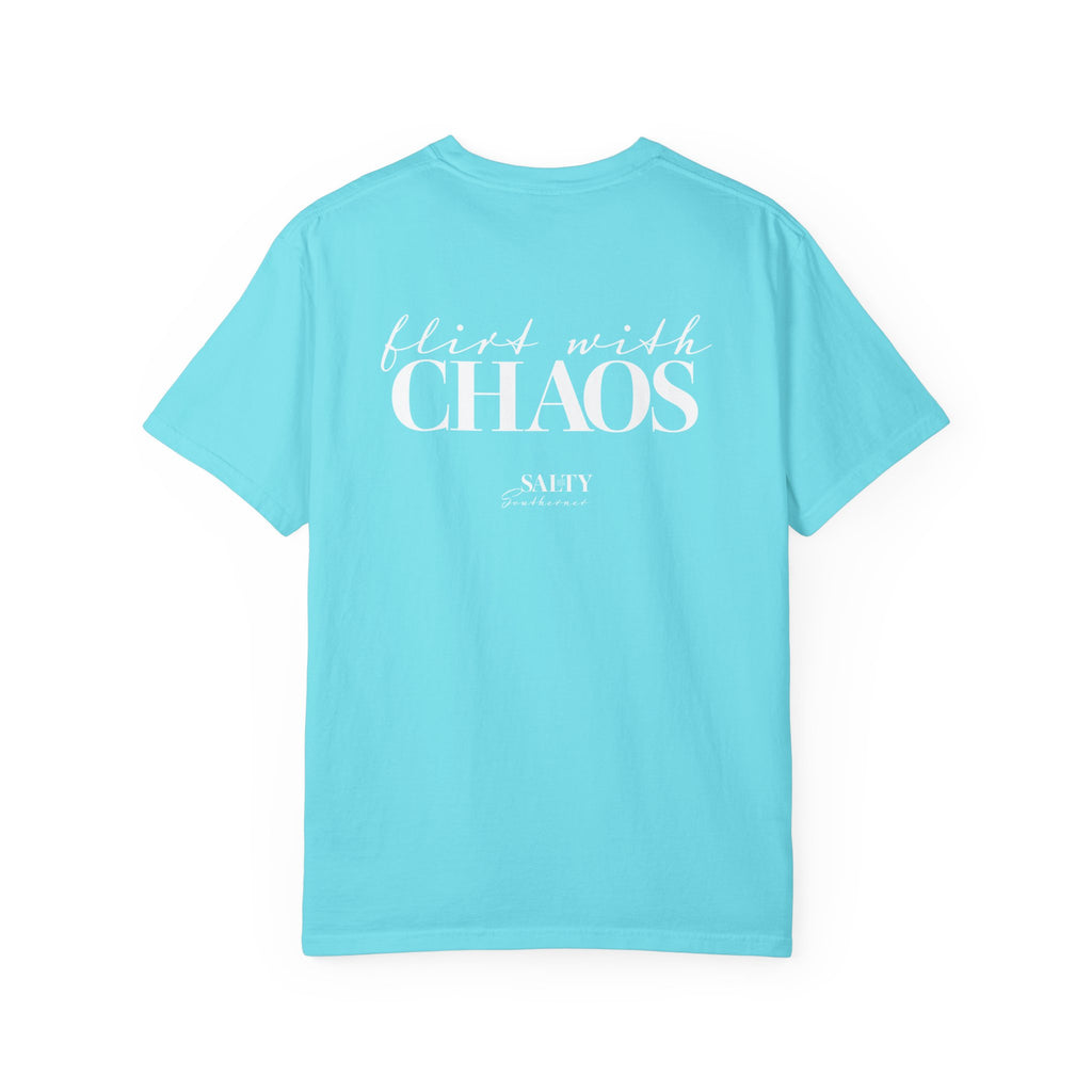 Flirt with Chaos T-Shirt
