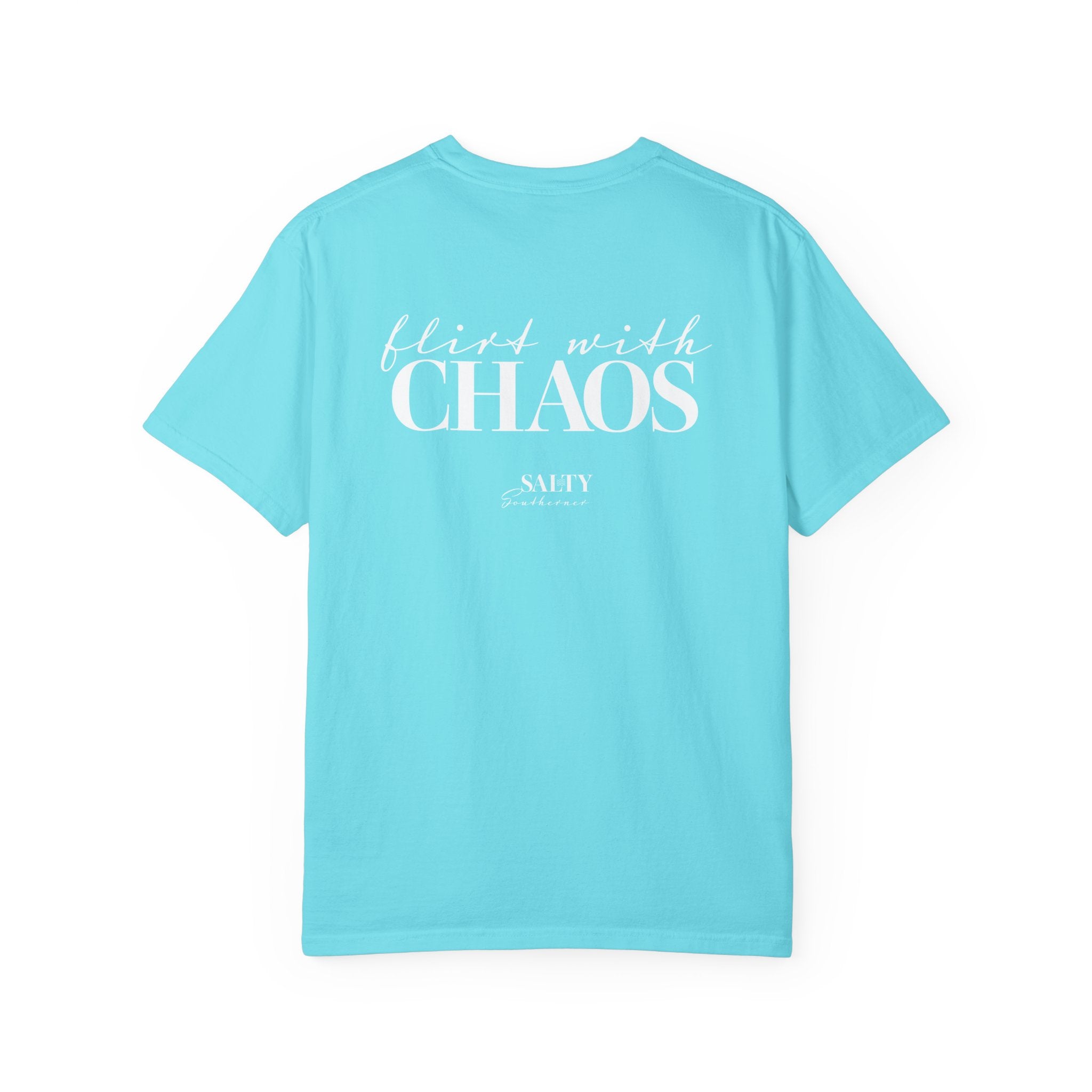 Flirt with Chaos T-Shirt