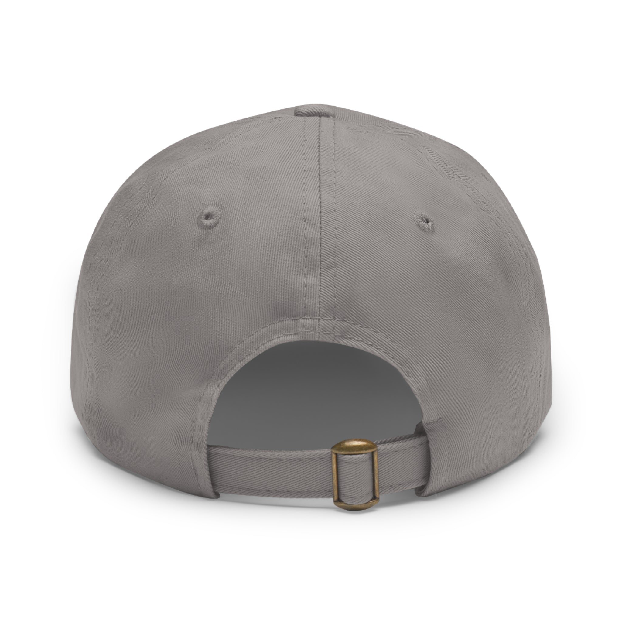Flirt with Chaos Dad Hat with Leather Patch