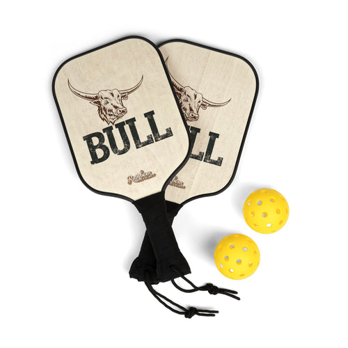 Bull Pickleball Kit