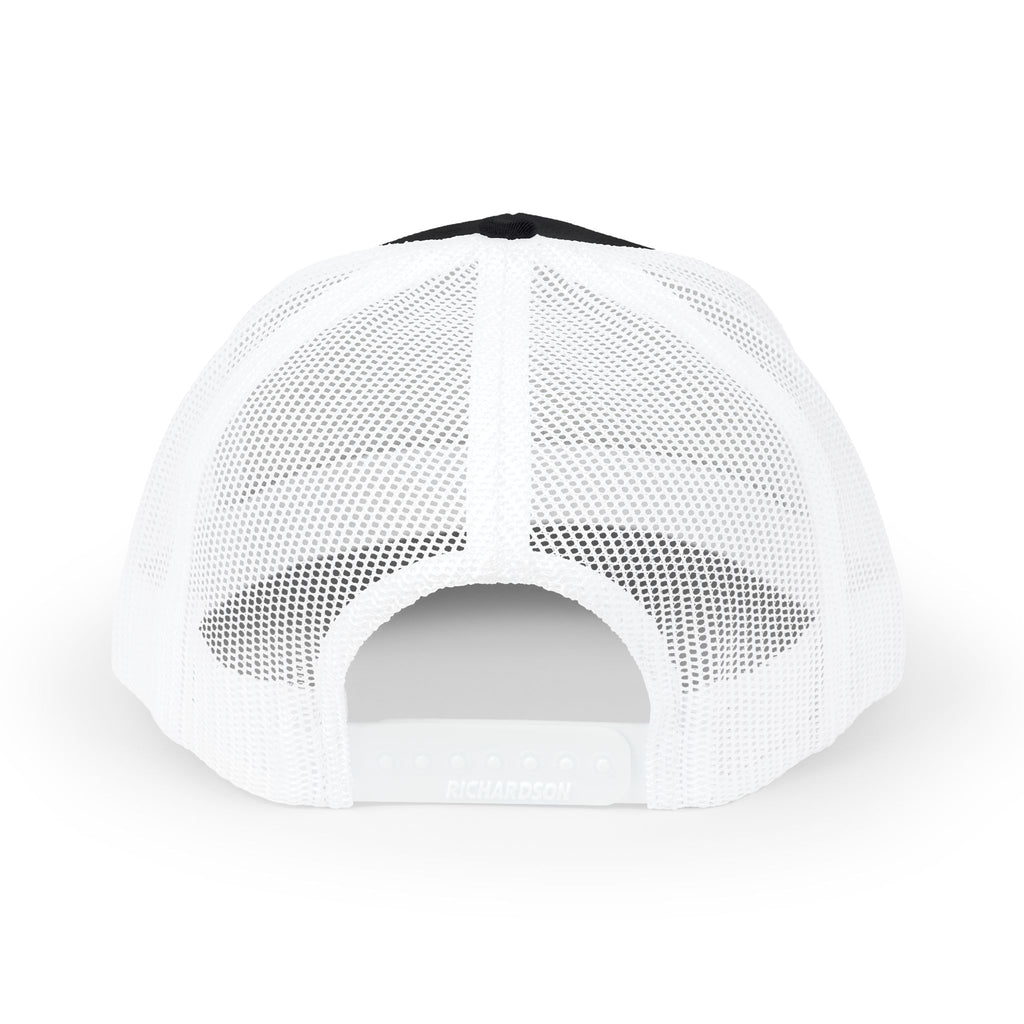 "Nameless" from No by Nameless: Signature Snapback Trucker Cap