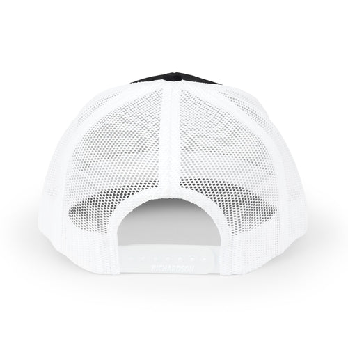 "Nameless" from No by Nameless: Signature Snapback Trucker Cap