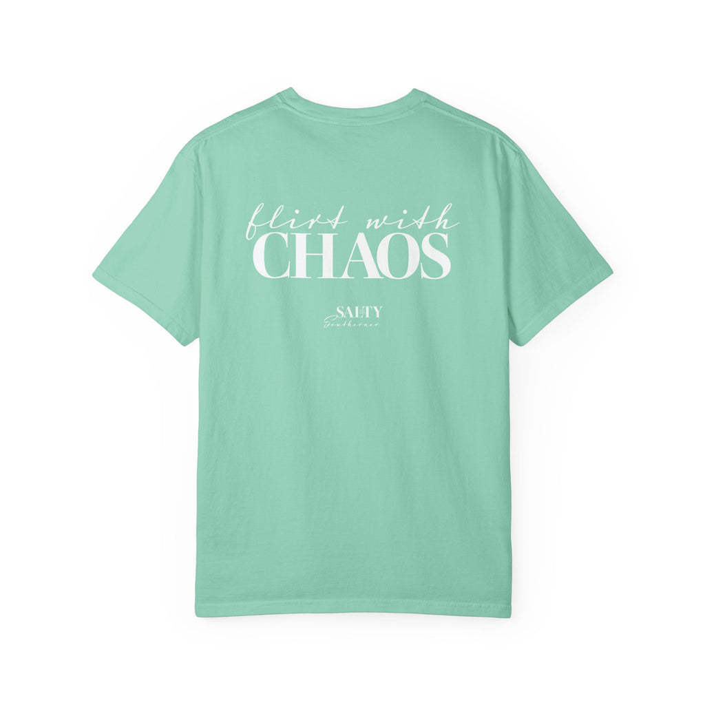 Flirt with Chaos T-Shirt