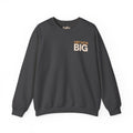 I Get With Big Signature Crewneck