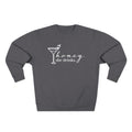 Honey She Drinks Crewneck