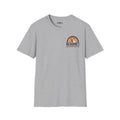 Short Sleeve T-Shirt: Big Country's Last Throwdown