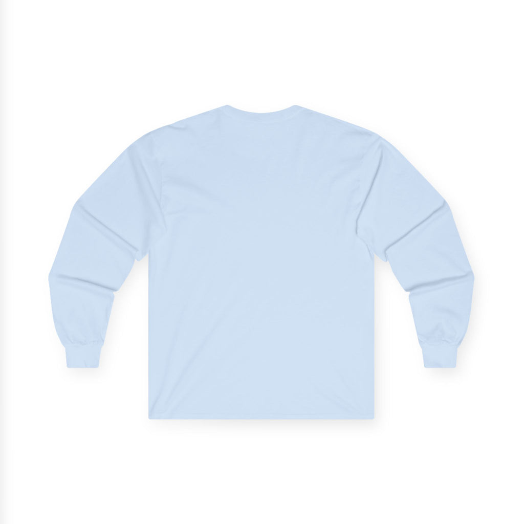 Champagne Problems Ultra Cotton Long Sleeve Tee
