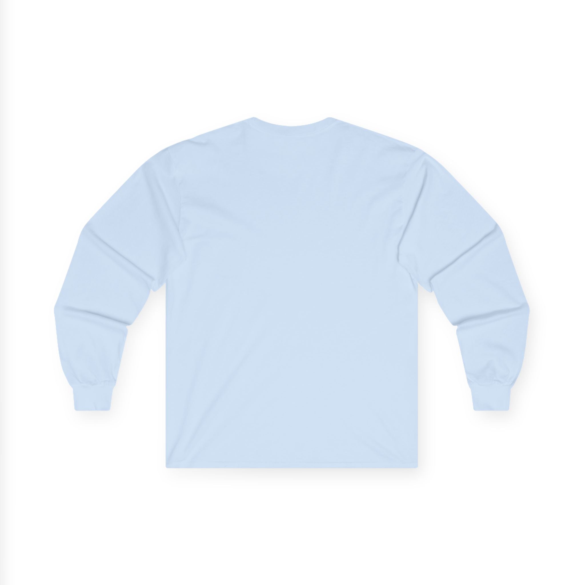 Champagne Problems Ultra Cotton Long Sleeve Tee