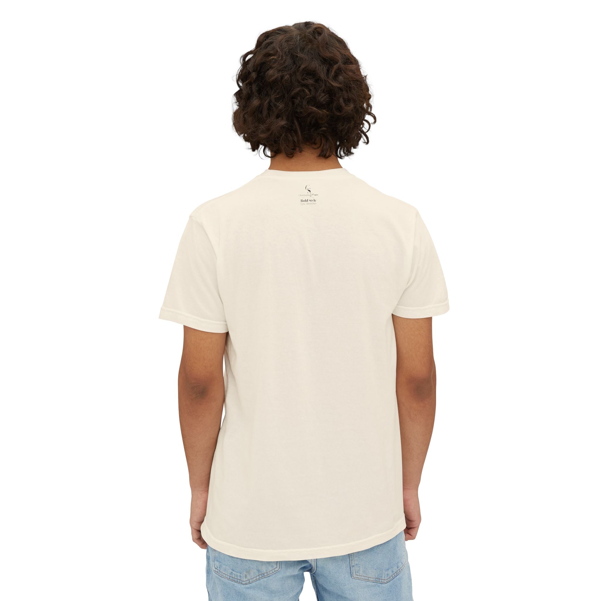 Champagne Problems Comfort Colors Tee