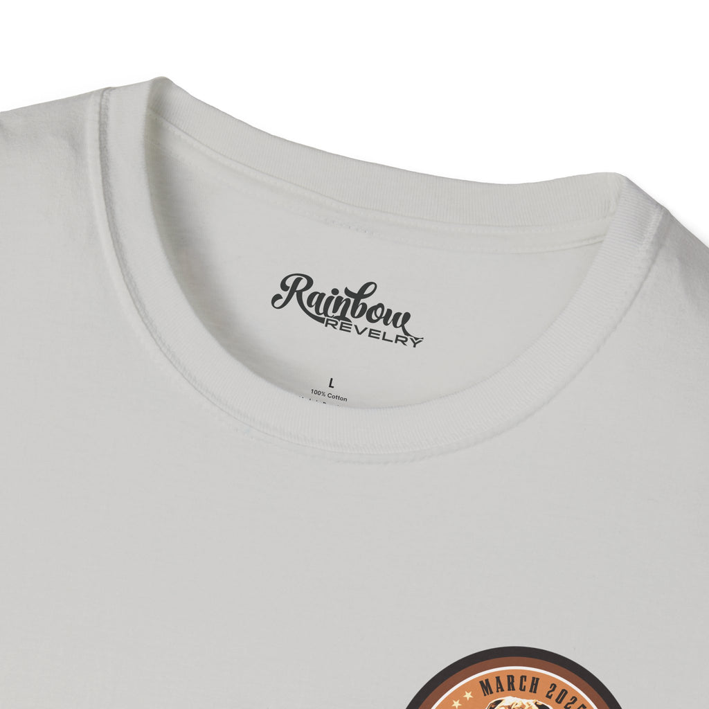Short Sleeve T-Shirt: Big Country's Last Throwdown