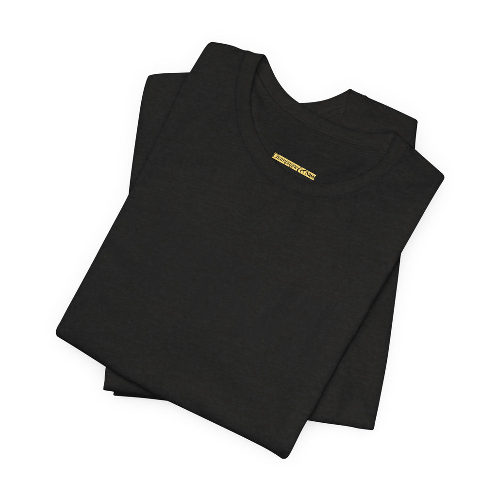 Champagne Campaign Short Sleeve Tee