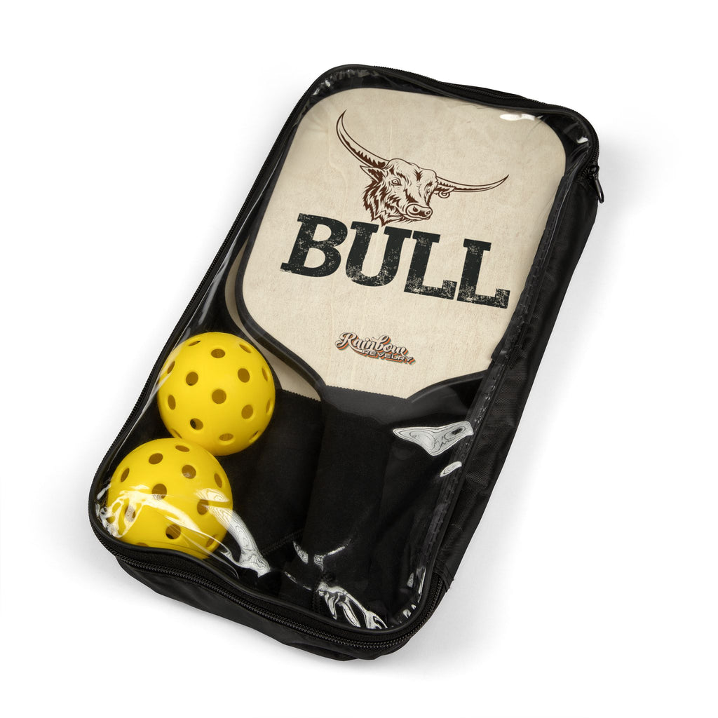 Bull Pickleball Kit