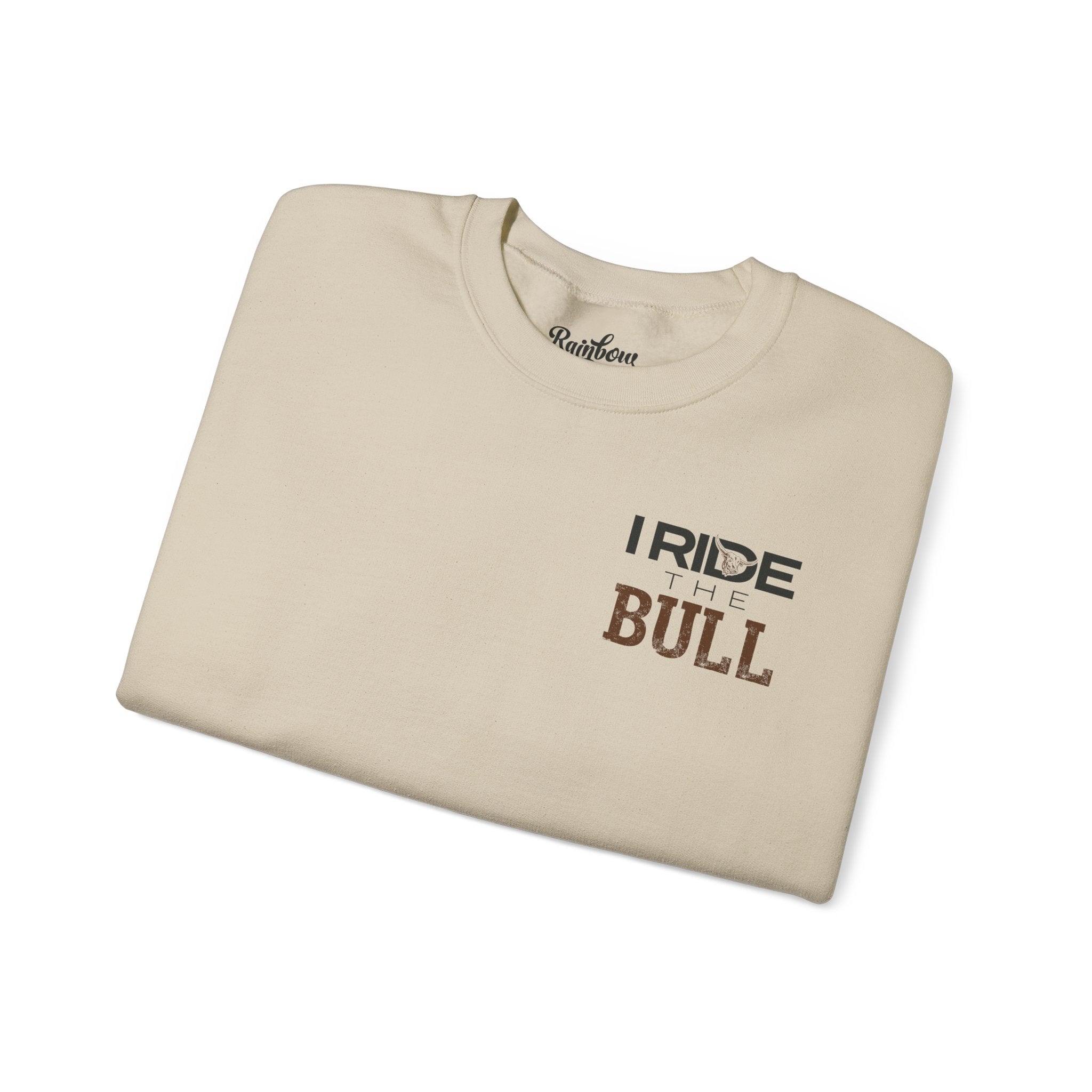 Bull Crewneck
