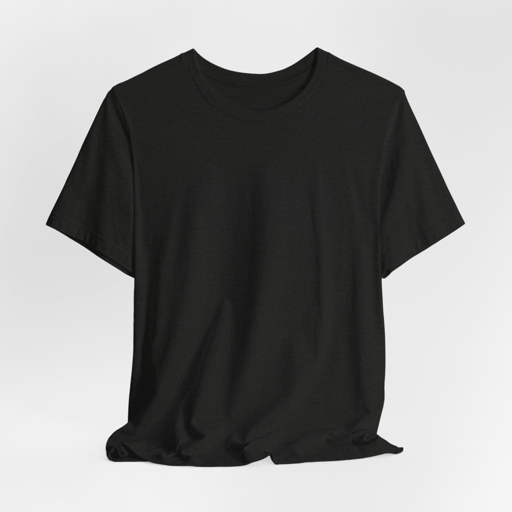 Champagne Campaign Short Sleeve Tee