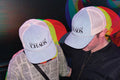 [Pre-Order] "flirt with chaos" Corduory Trucker Salty Southerner